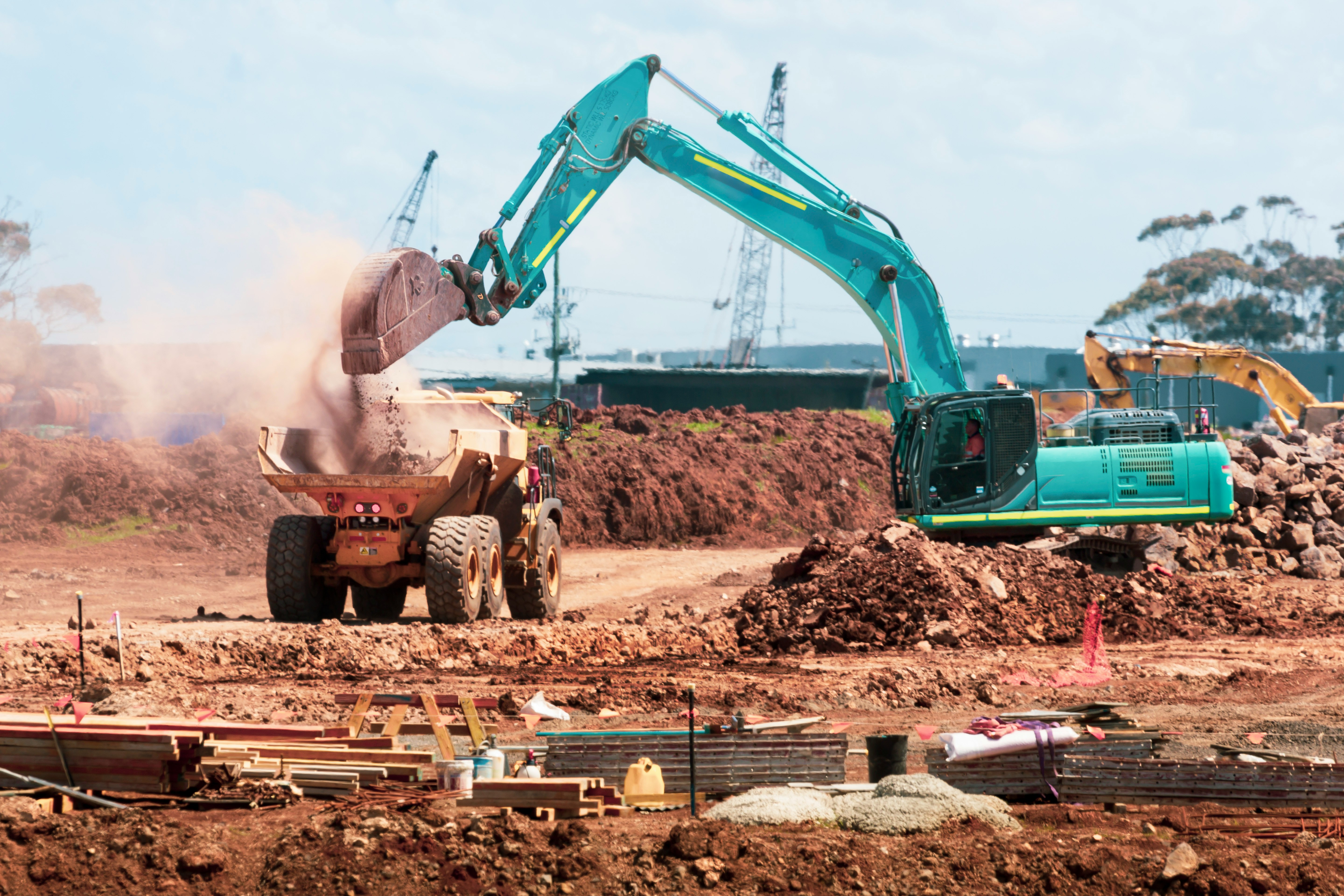 Infrastructure & Investment Pipeline