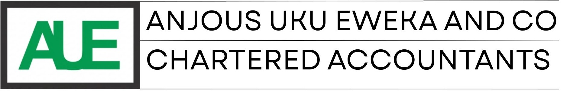 Anjous Uku Eweka & Co. Logo
