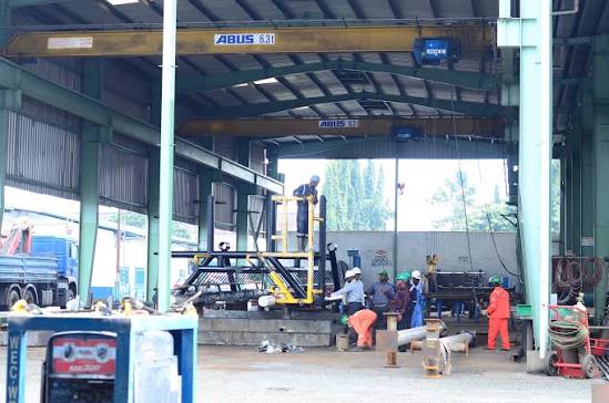 Wesco Engineering Limited